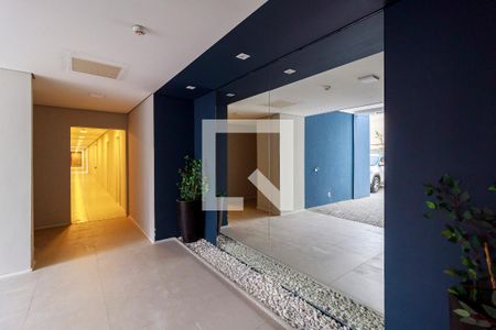 Apartamento para alugar com 44m², 2 quartos e 1 vagaHall Social
