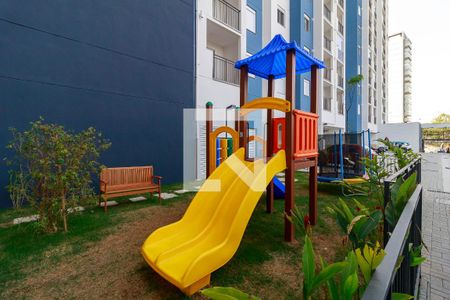Apartamento para alugar com 44m², 2 quartos e 1 vagaPlayground
