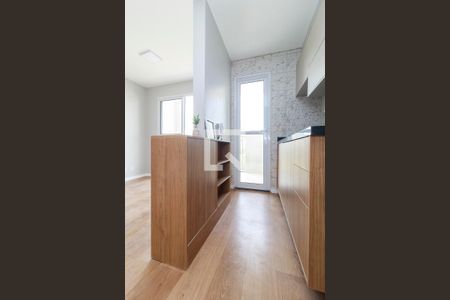 Apartamento para alugar com 44m², 2 quartos e 1 vagaCozinha