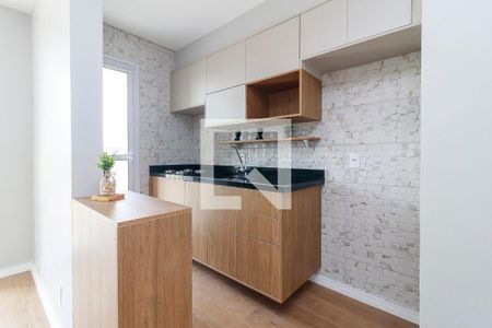 Apartamento para alugar com 44m², 2 quartos e 1 vagaCozinha