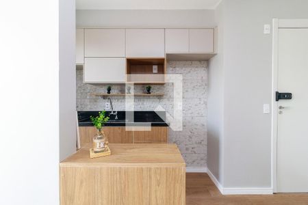 Apartamento para alugar com 44m², 2 quartos e 1 vagaCozinha