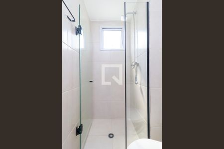 Apartamento para alugar com 44m², 2 quartos e 1 vagaSuíte - Banheiro