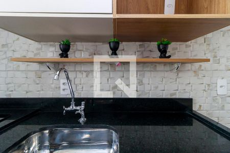 Apartamento para alugar com 44m², 2 quartos e 1 vagaCozinha