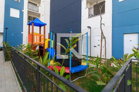 Apartamento para alugar com 44m², 2 quartos e 1 vagaPlayground