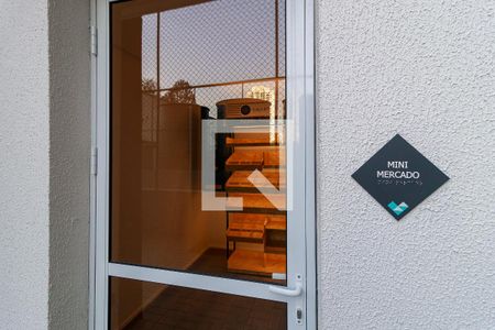 Apartamento para alugar com 44m², 2 quartos e 1 vagaMini Mercado