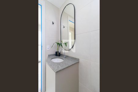 Apartamento para alugar com 44m², 2 quartos e 1 vagaBanheiro 