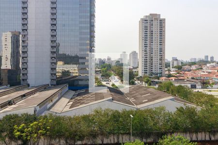 Apartamento para alugar com 44m², 2 quartos e 1 vagaQuarto  - Vista
