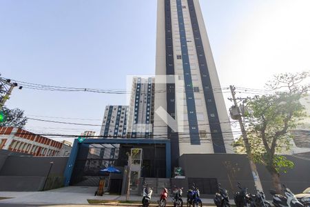 Apartamento para alugar com 44m², 2 quartos e 1 vagaFachada