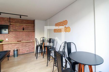 Apartamento para alugar com 44m², 2 quartos e 1 vagaEspaço de Jogos