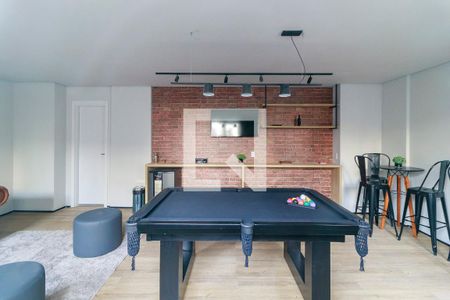 Apartamento para alugar com 44m², 2 quartos e 1 vagaEspaço de Jogos