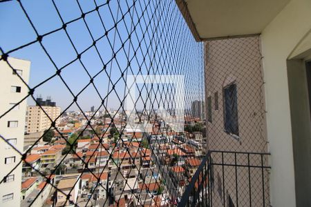 Sala - Varanda de apartamento à venda com 3 quartos, 80m² em Chora Menino, São Paulo