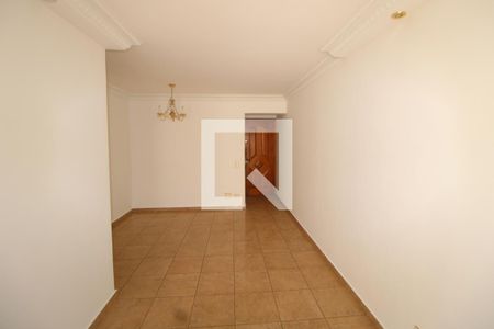 Sala de apartamento à venda com 3 quartos, 80m² em Chora Menino, São Paulo