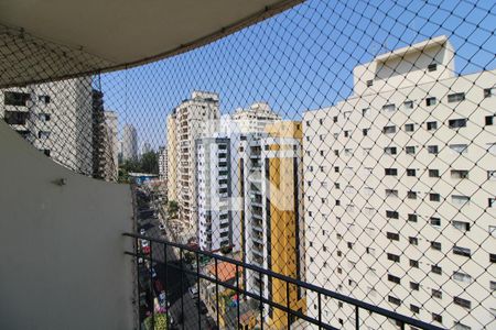 Sala - Varanda de apartamento à venda com 3 quartos, 80m² em Chora Menino, São Paulo