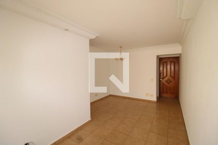 Sala de apartamento à venda com 3 quartos, 80m² em Chora Menino, São Paulo