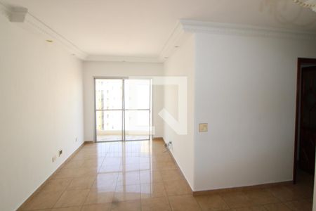 Sala de apartamento à venda com 3 quartos, 80m² em Chora Menino, São Paulo