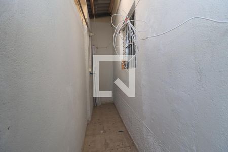 Casa para alugar com 40m², 1 quarto e sem vagaÁrea de Serviço