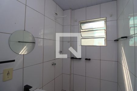 Casa para alugar com 40m², 1 quarto e sem vagaBanheiro