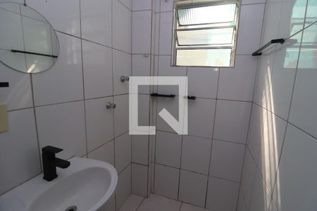 Casa para alugar com 40m², 1 quarto e sem vagaBanheiro