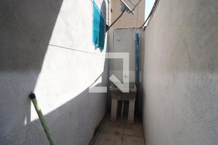 Casa para alugar com 40m², 1 quarto e sem vagaÁrea de Serviço