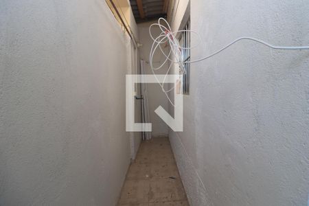 Casa para alugar com 40m², 1 quarto e sem vagaÁrea de ServiçoÁrea de Serviço