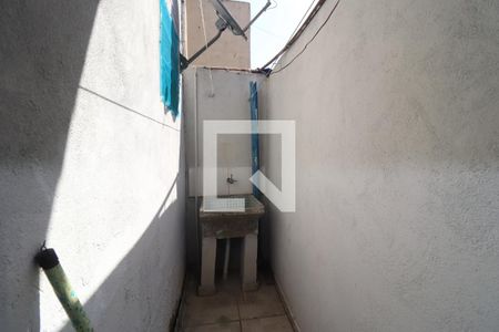 Casa para alugar com 40m², 1 quarto e sem vagaÁrea de Serviço