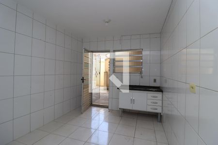Casa para alugar com 40m², 1 quarto e sem vagaCozinha