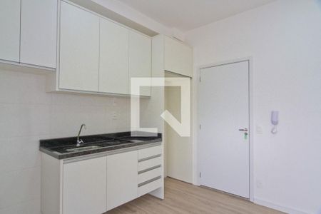 Apartamento para alugar com 40m², 2 quartos e sem vaga Apartamento para alugar com 40m², 2 quartos e sem vagaCozinha