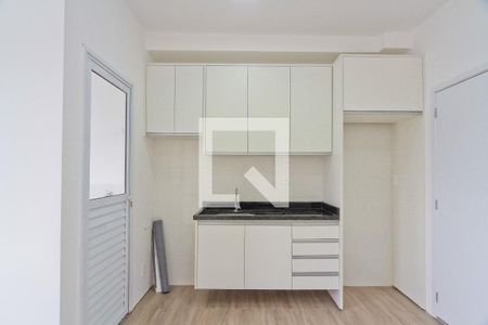 Apartamento para alugar com 40m², 2 quartos e sem vaga Apartamento para alugar com 40m², 2 quartos e sem vagaCozinha
