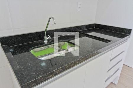 Apartamento para alugar com 40m², 2 quartos e sem vaga Apartamento para alugar com 40m², 2 quartos e sem vagaCozinha