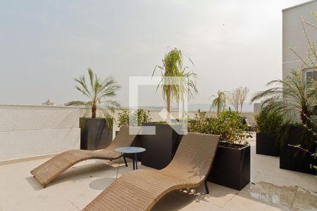 Apartamento para alugar com 40m², 2 quartos e sem vaga Apartamento para alugar com 40m², 2 quartos e sem vagaRooftop