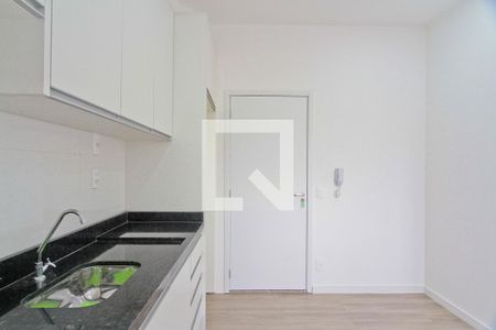 Apartamento para alugar com 40m², 2 quartos e sem vaga Apartamento para alugar com 40m², 2 quartos e sem vagaCozinha