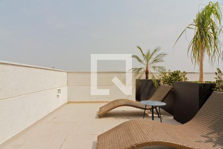 Apartamento para alugar com 40m², 2 quartos e sem vaga Apartamento para alugar com 40m², 2 quartos e sem vagaRooftop