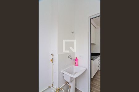 Apartamento para alugar com 40m², 2 quartos e sem vaga Apartamento para alugar com 40m², 2 quartos e sem vagaÁrea de Serviço