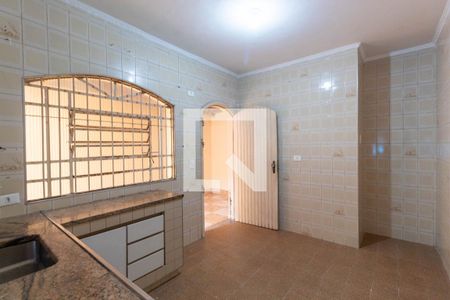 Casa para alugar com 65m², 2 quartos e 2 vagasCozinha