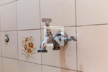 Casa para alugar com 65m², 2 quartos e 2 vagasLavanderia (Torneira)