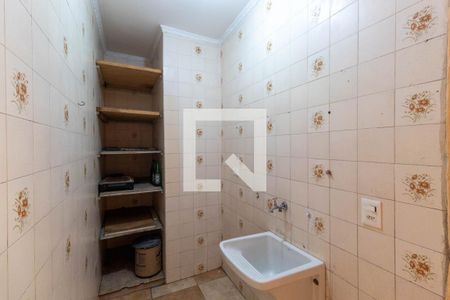 Casa para alugar com 65m², 2 quartos e 2 vagasLavanderia