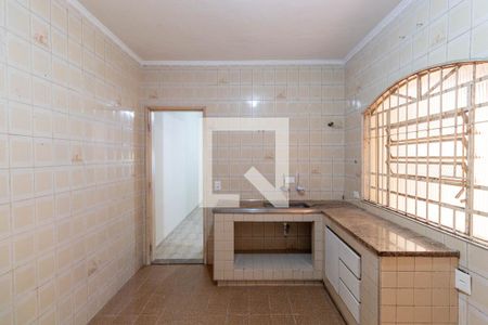 Casa para alugar com 65m², 2 quartos e 2 vagasCozinha