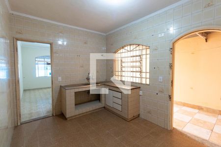 Casa para alugar com 65m², 2 quartos e 2 vagasCozinha