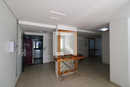 Apartamento à venda com 52m², 2 quartos e 1 vagaÁrea comum - Mercadinho