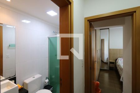 Apartamento à venda com 52m², 2 quartos e 1 vagaCorredor