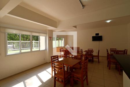 Apartamento à venda com 52m², 2 quartos e 1 vagaÁrea comum - Salão de Festa