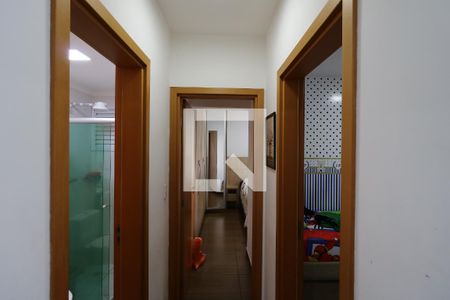 Apartamento à venda com 52m², 2 quartos e 1 vagaCorredor