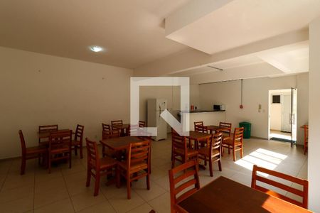 Apartamento à venda com 52m², 2 quartos e 1 vagaÁrea comum - Salão de Festa