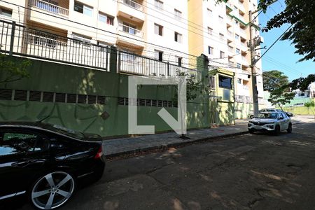 Apartamento à venda com 52m², 2 quartos e 1 vagaFachada