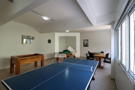 Apartamento à venda com 52m², 2 quartos e 1 vagaÁrea comum - Salão de Jogos