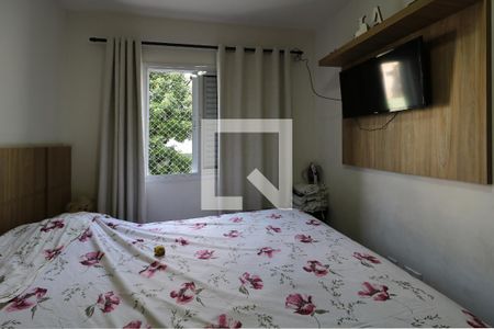 Apartamento à venda com 52m², 2 quartos e 1 vagaQuarto 2