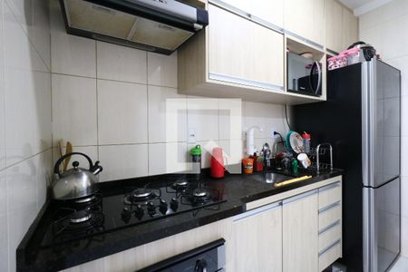 Apartamento à venda com 52m², 2 quartos e 1 vagaCozinha