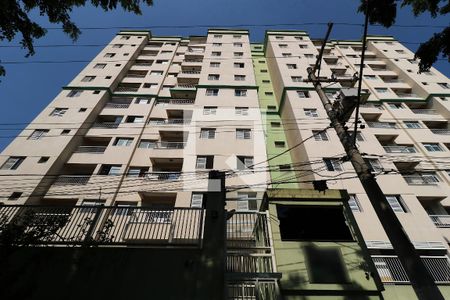 Apartamento à venda com 52m², 2 quartos e 1 vagaFachada