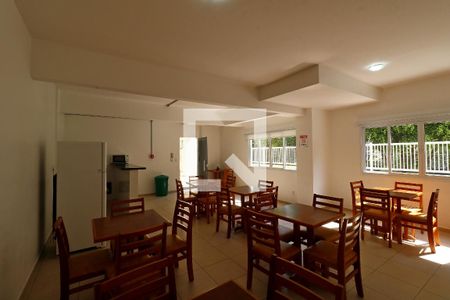 Apartamento à venda com 52m², 2 quartos e 1 vagaÁrea comum - Salão de Festa