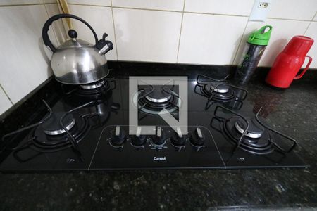 Apartamento à venda com 52m², 2 quartos e 1 vagaCozinha - Cooktop